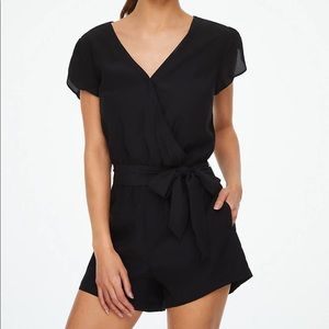 Loft Wrap Romper